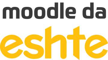 Moodle para a ESHTE